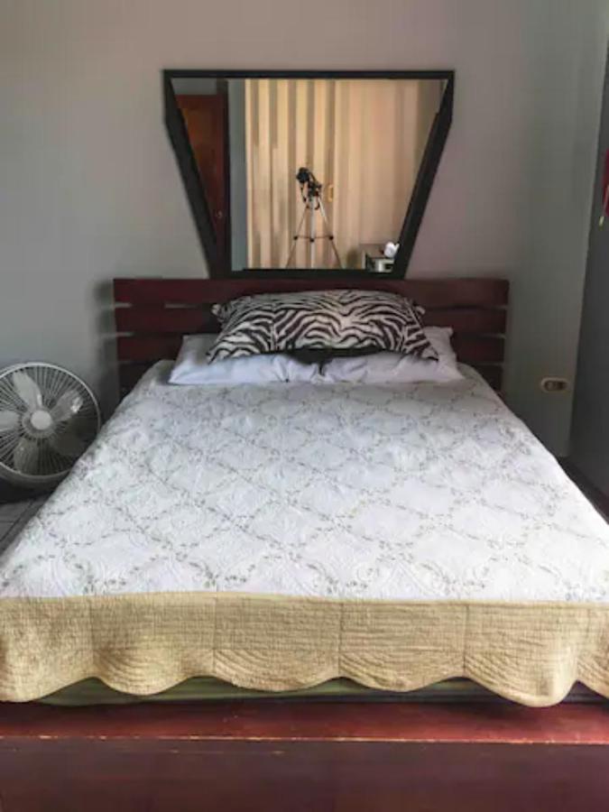 Linda Casa De Verano Con Amplias Zonas Verdes San Isidro De El General Kültér fotó